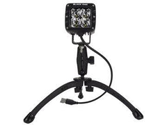 Tripod LED Work Light - 40w CREE GoPod - Construction Series - HD Series - Black Oak LED Pro Series 2.0