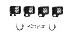 (11-14) Chevy Silverado 2500/3500 - Fog Light Pod Kit